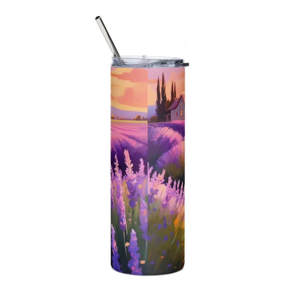 Stainless Steel Tumbler