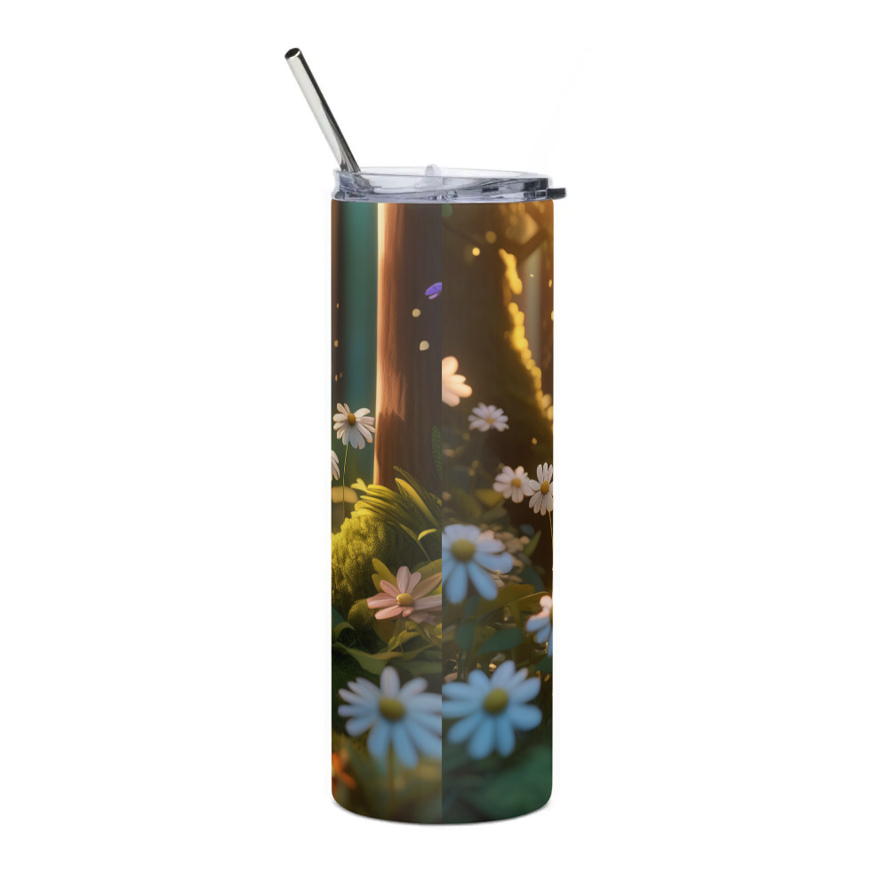 Stainless Steel Tumbler