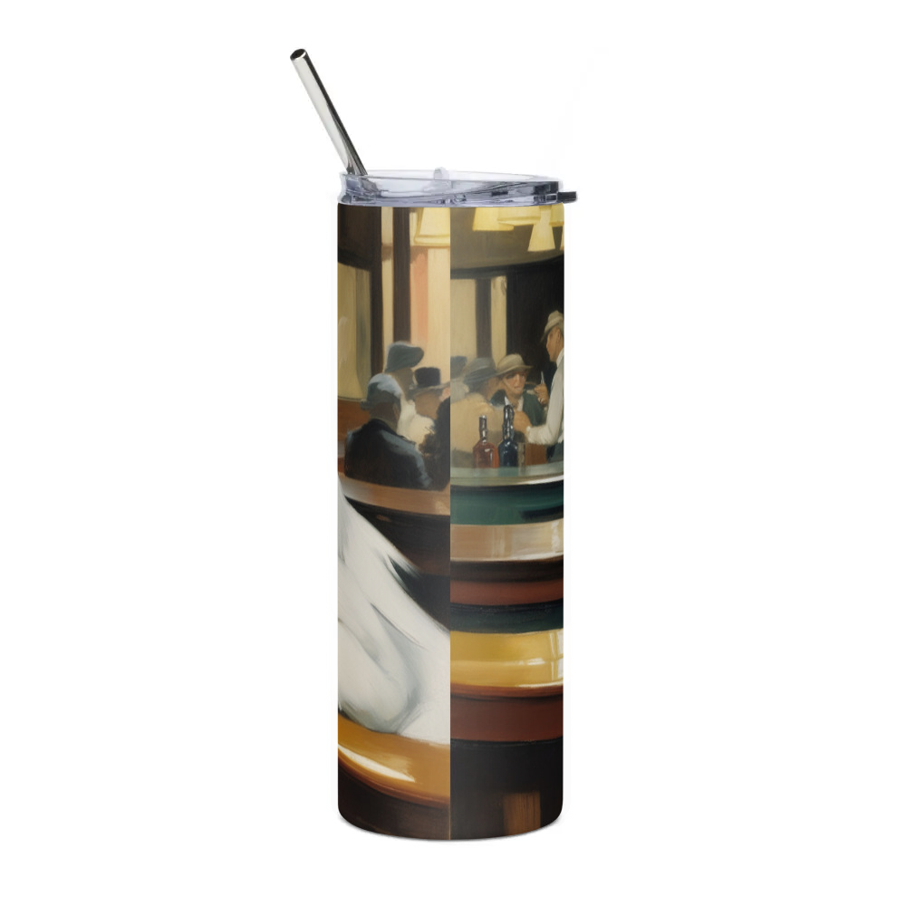 Stainless Steel Tumbler