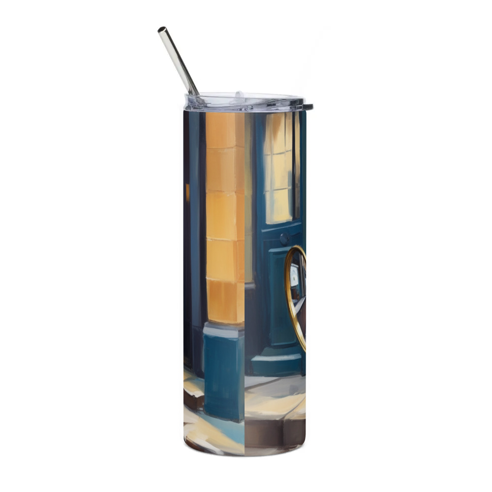 Stainless Steel Tumbler