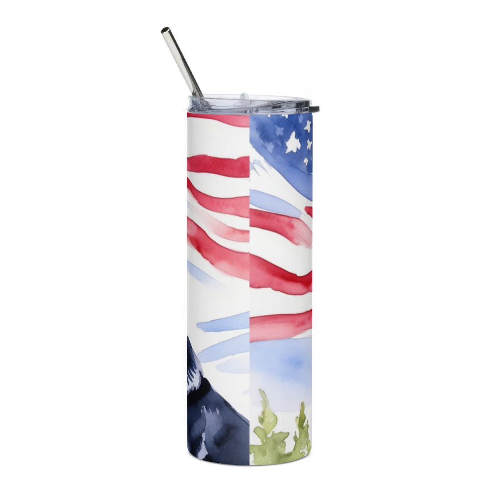 Stainless Steel Tumbler