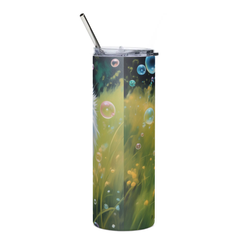 Stainless Steel Tumbler
