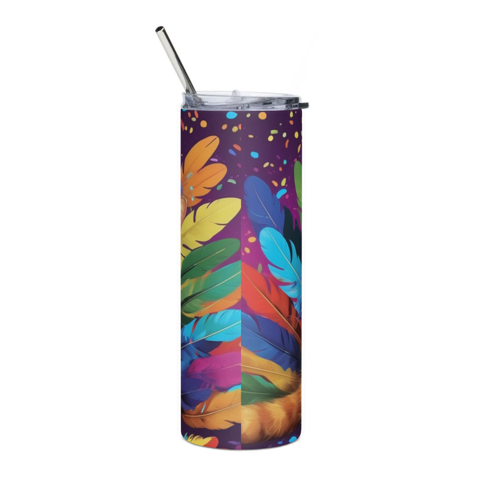 Stainless Steel Tumbler