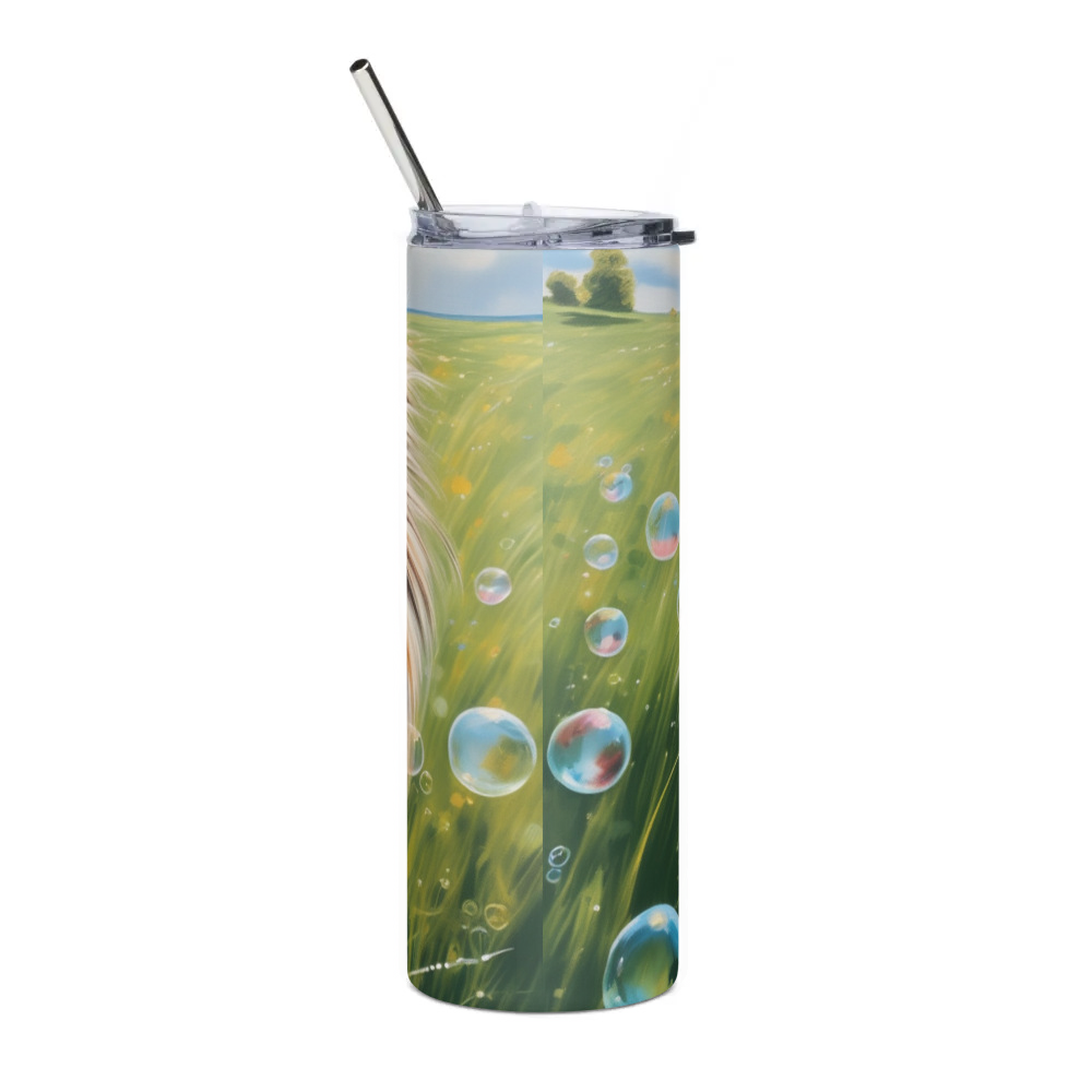 Stainless Steel Tumbler