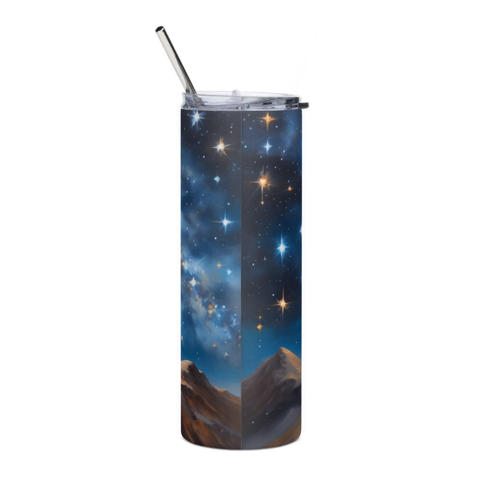 Stainless Steel Tumbler
