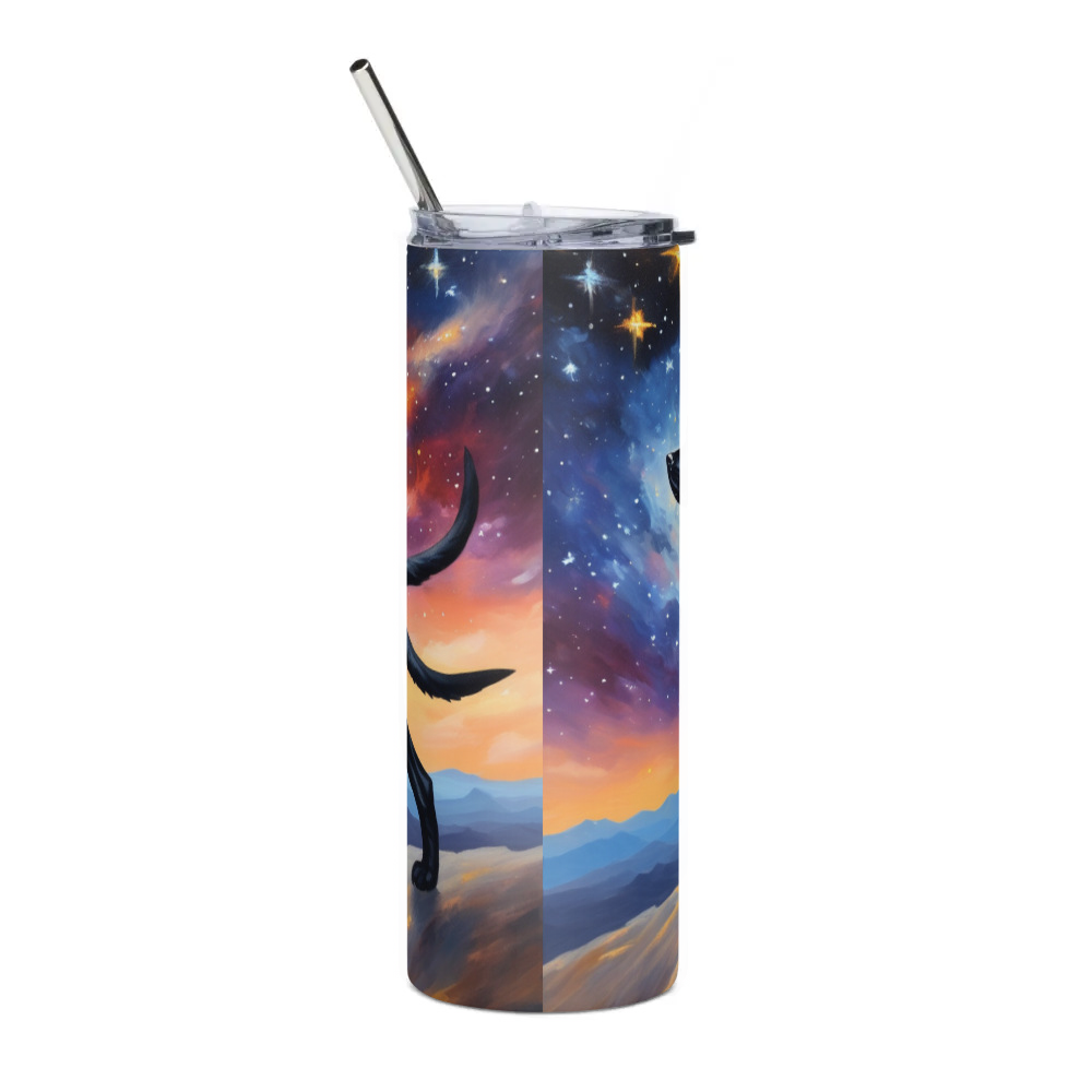 Stainless Steel Tumbler