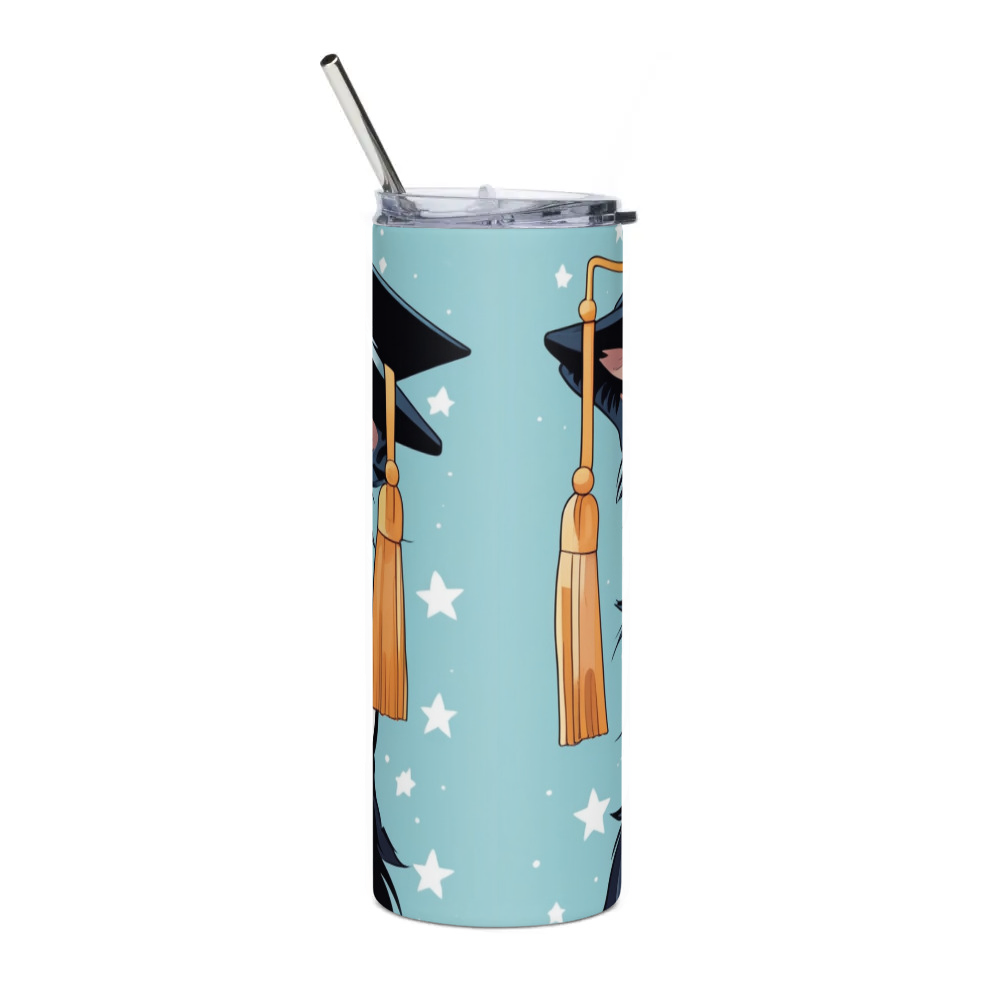 Stainless Steel Tumbler