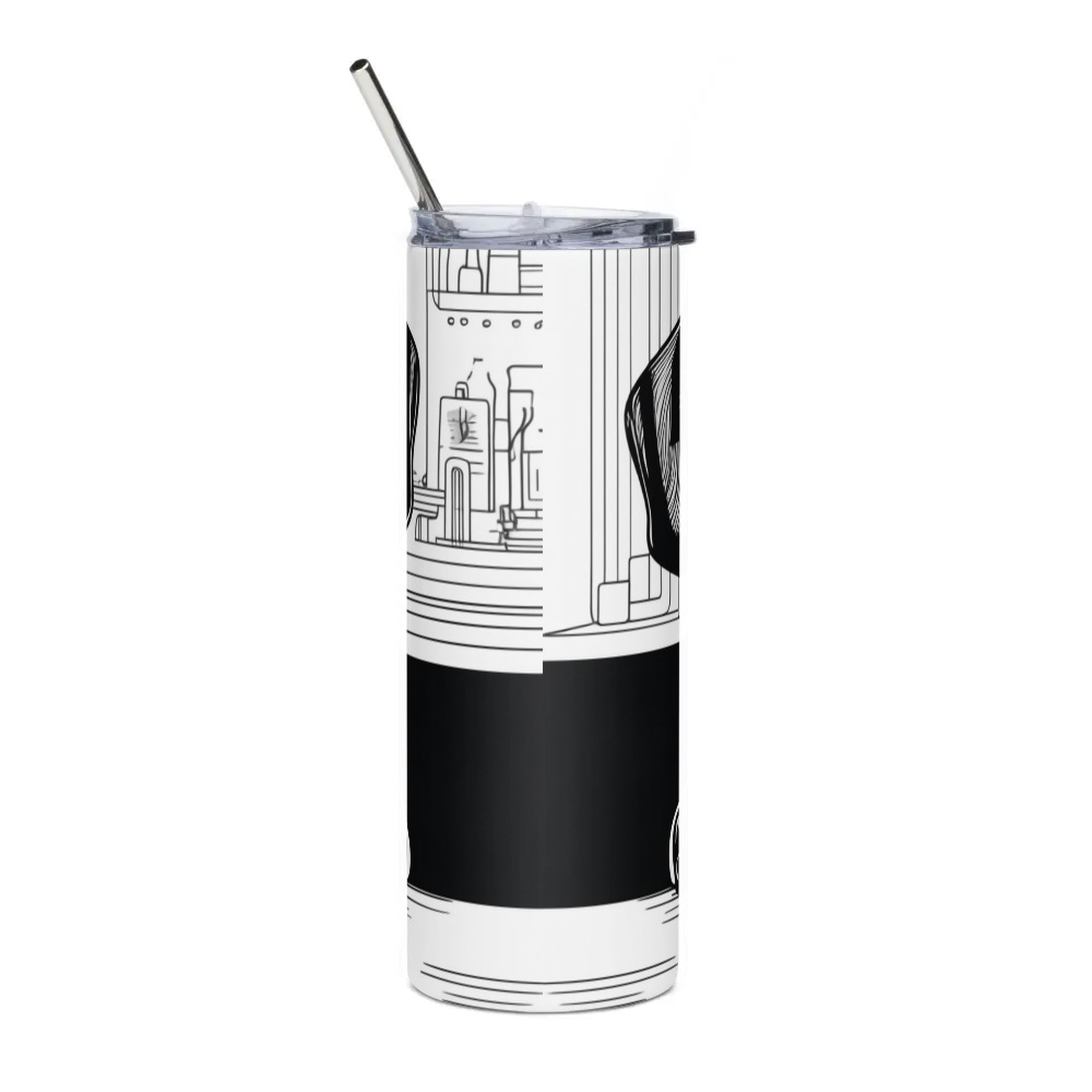Stainless Steel Tumbler