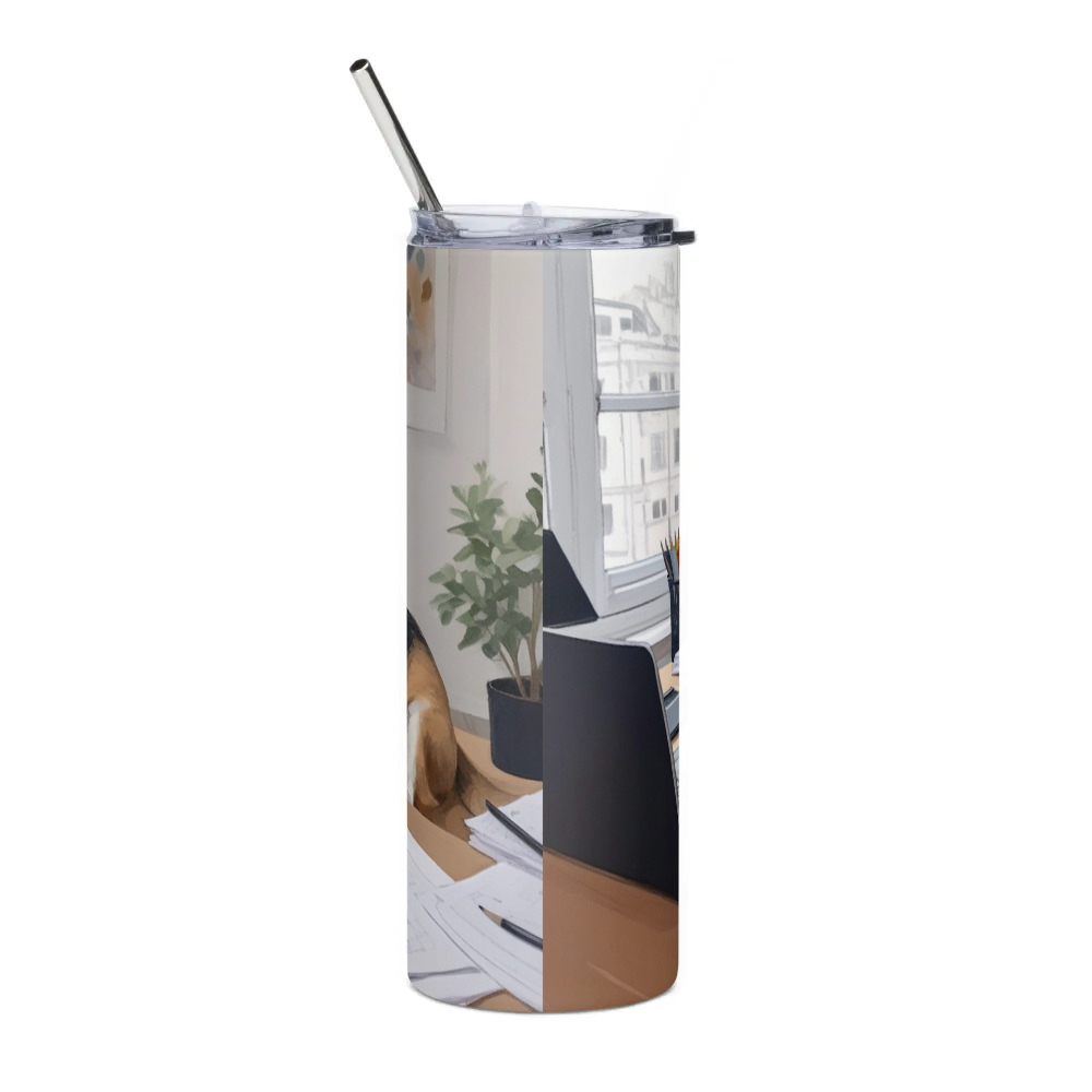 Stainless Steel Tumbler