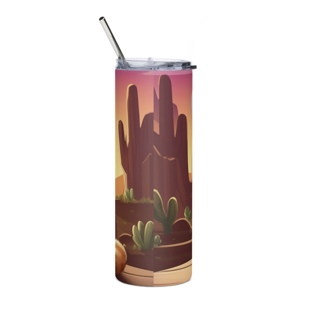 Stainless Steel Tumbler