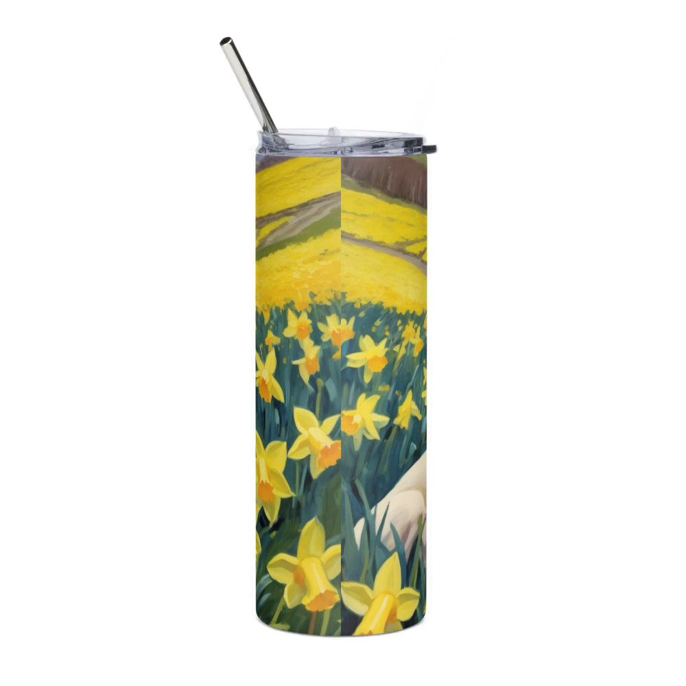 Stainless Steel Tumbler
