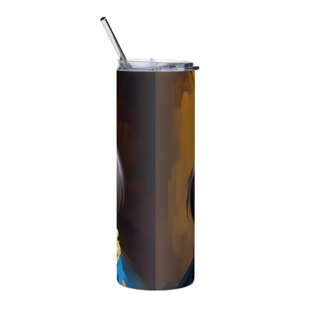 Stainless Steel Tumbler