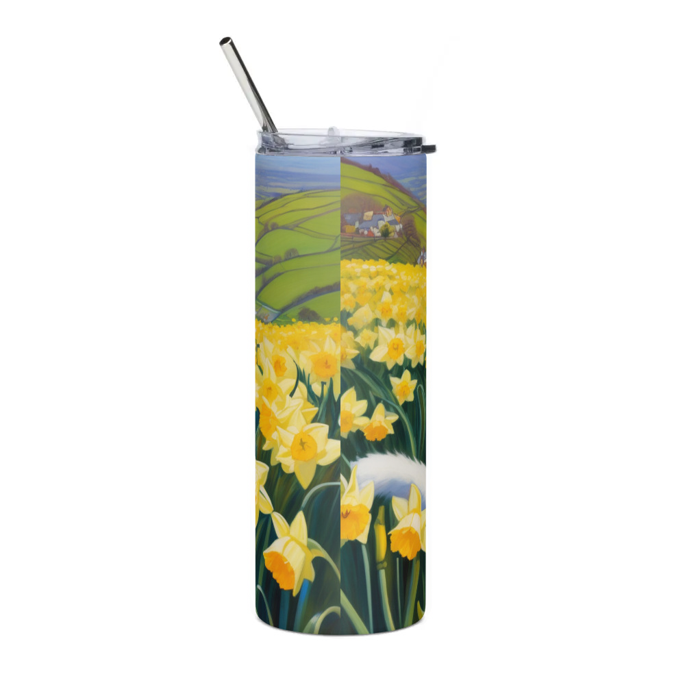 Stainless Steel Tumbler