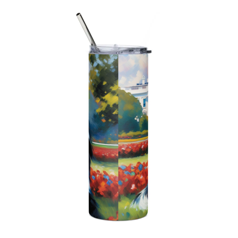 Stainless Steel Tumbler