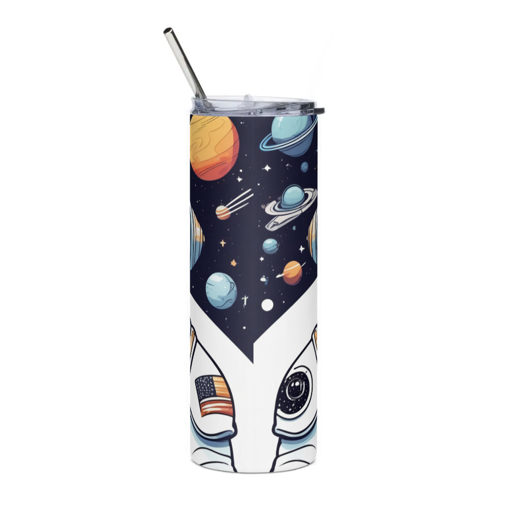 Stainless Steel Tumbler