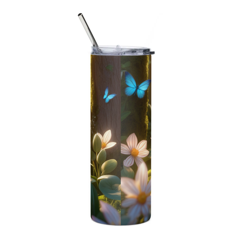 Stainless Steel Tumbler