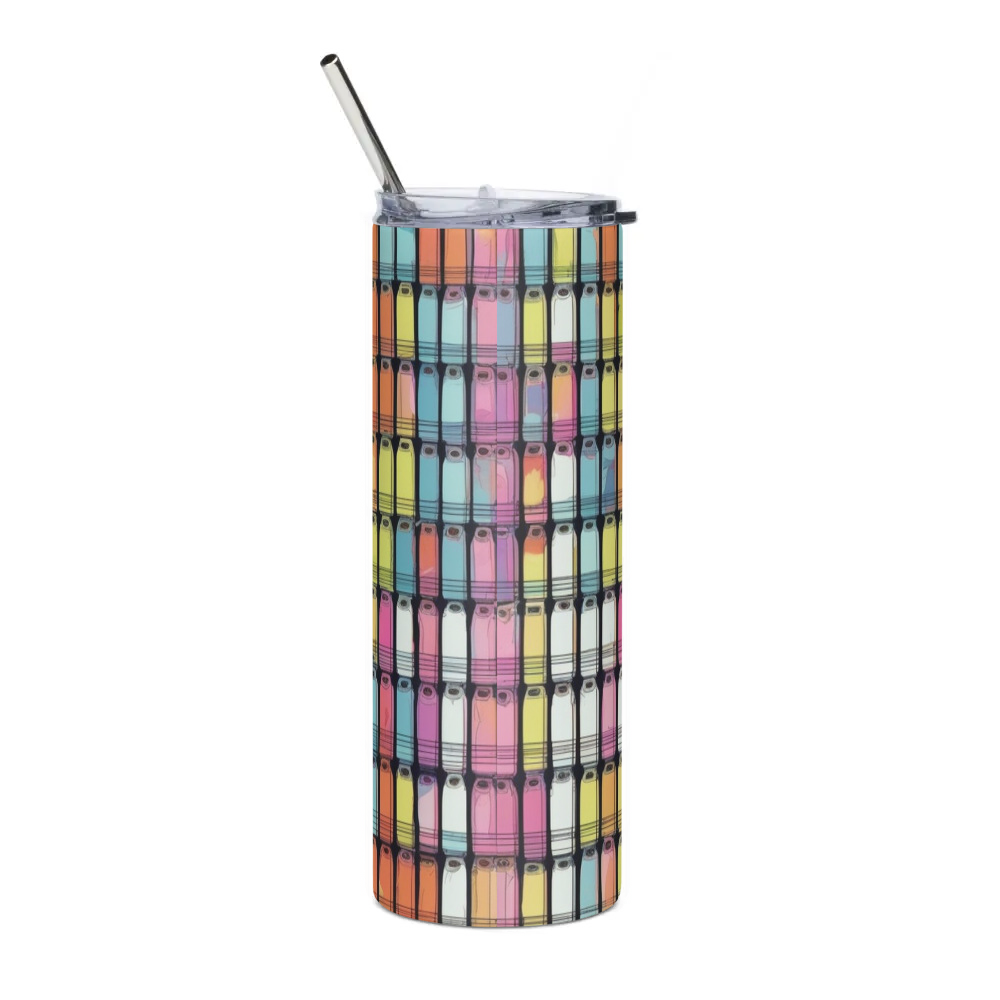 Stainless Steel Tumbler