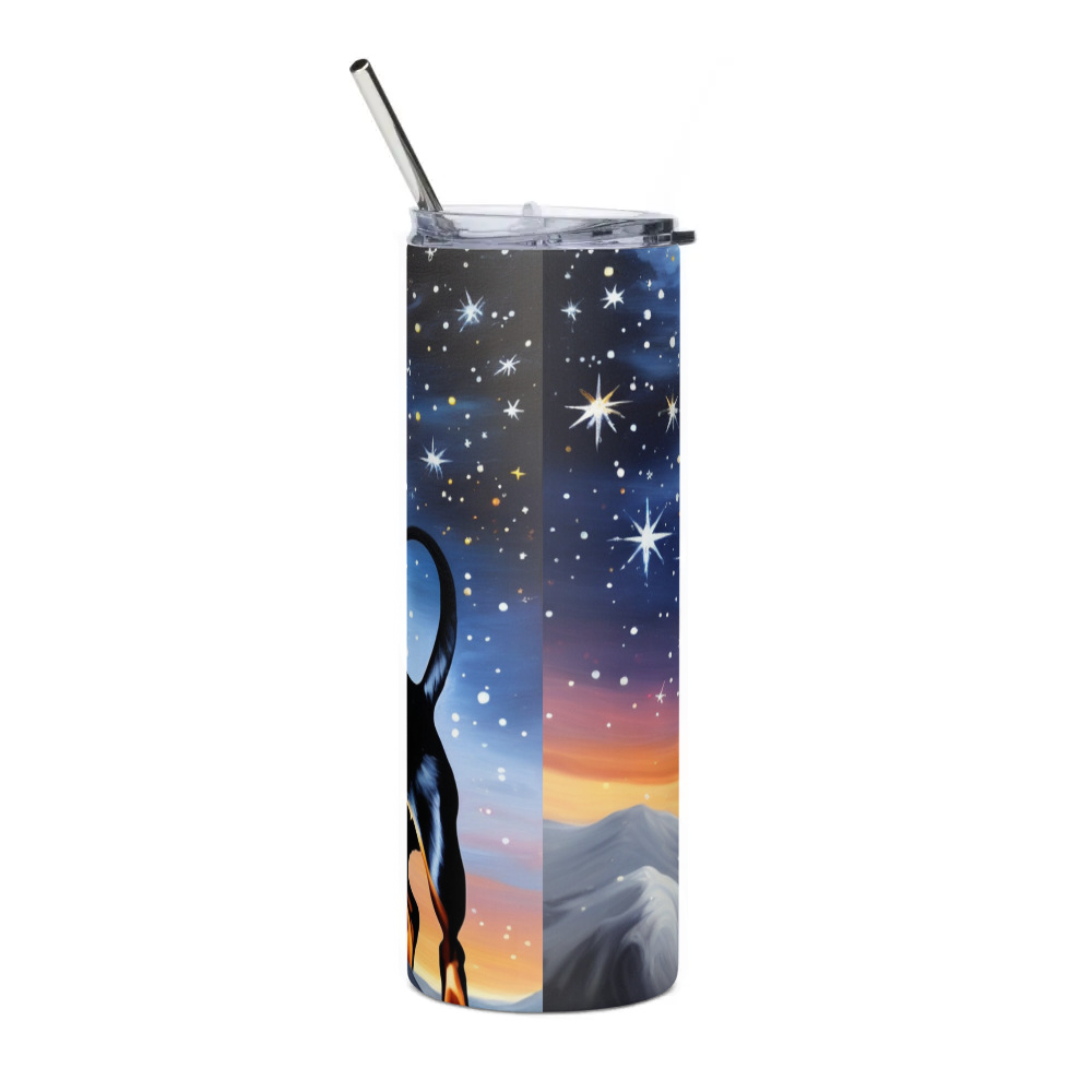 Stainless Steel Tumbler