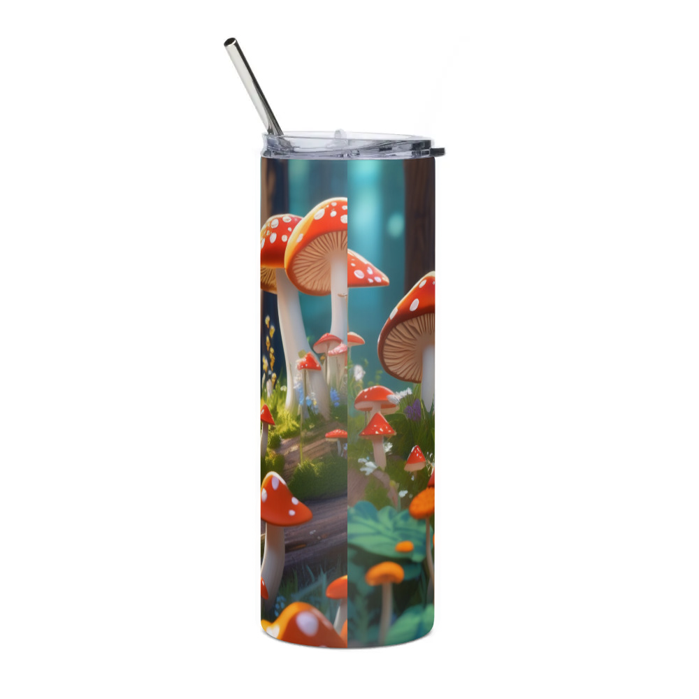Stainless Steel Tumbler