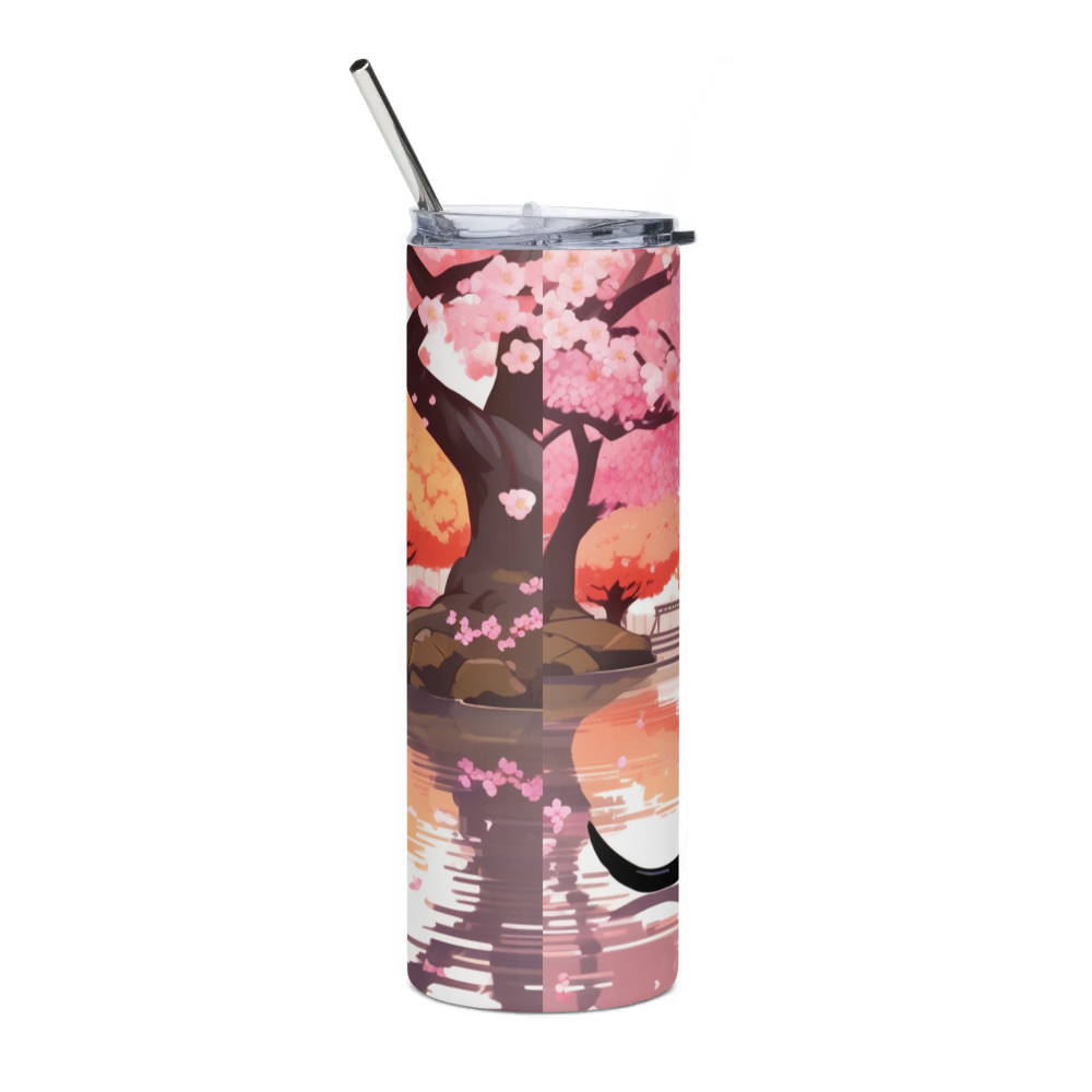 Stainless Steel Tumbler