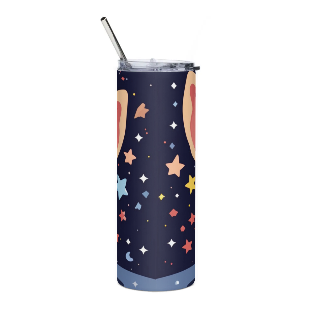 Stainless Steel Tumbler