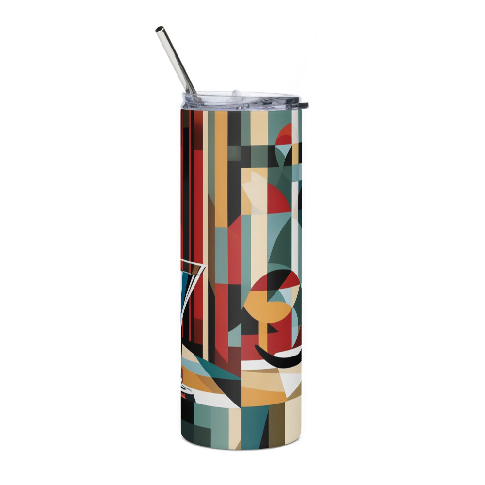 Stainless Steel Tumbler