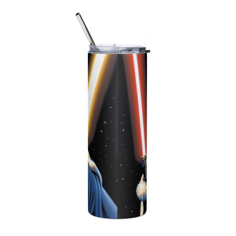 Stainless Steel Tumbler