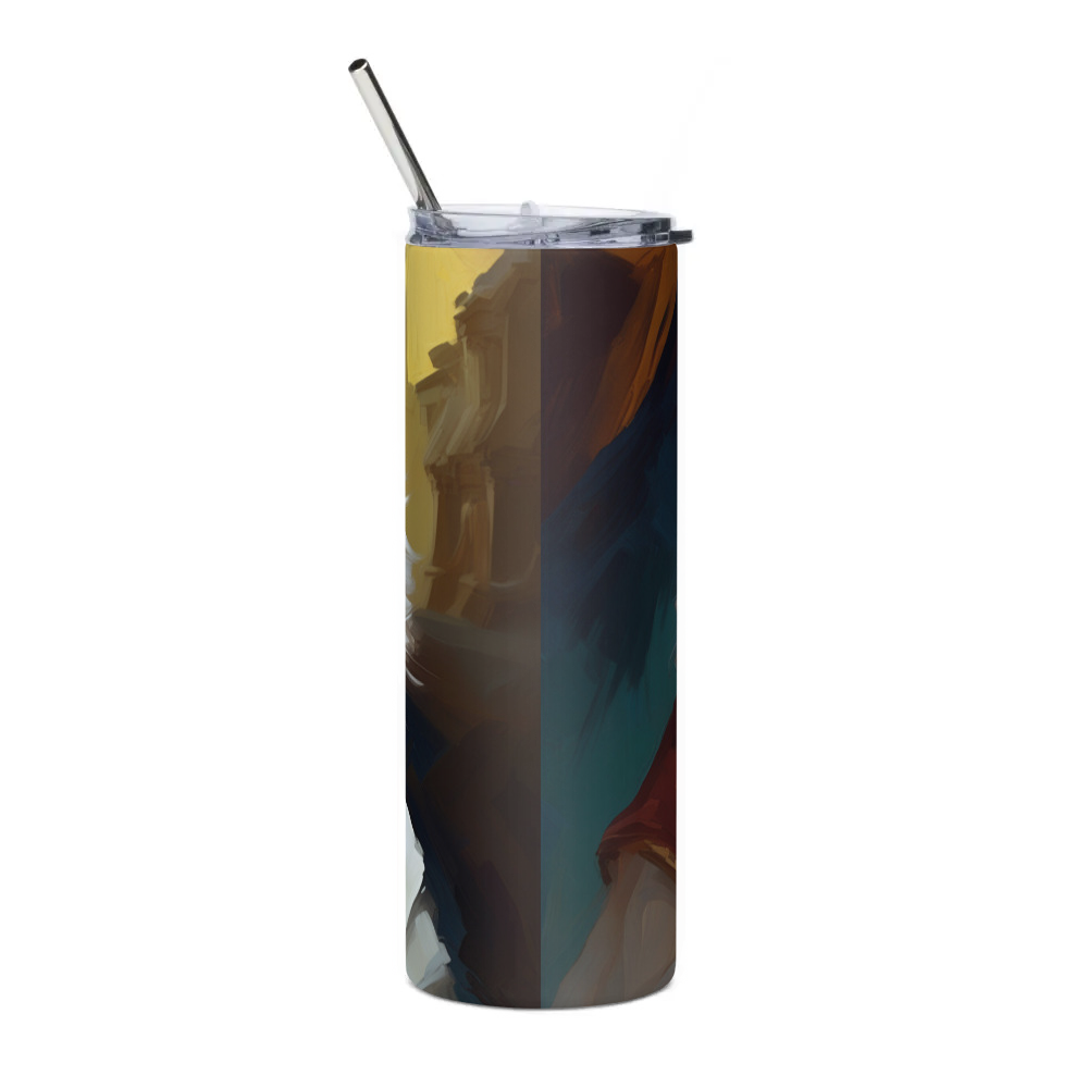 Stainless Steel Tumbler