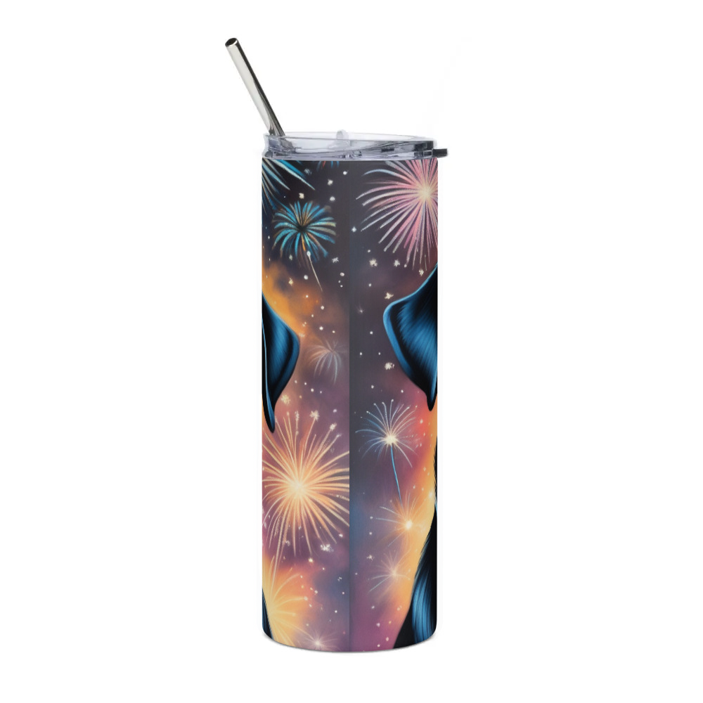 Stainless Steel Tumbler