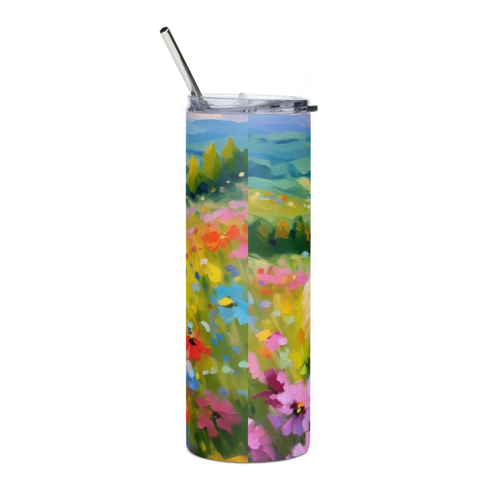 Stainless Steel Tumbler