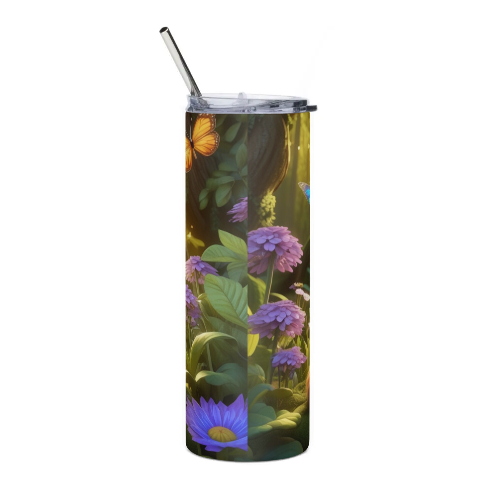 Stainless Steel Tumbler