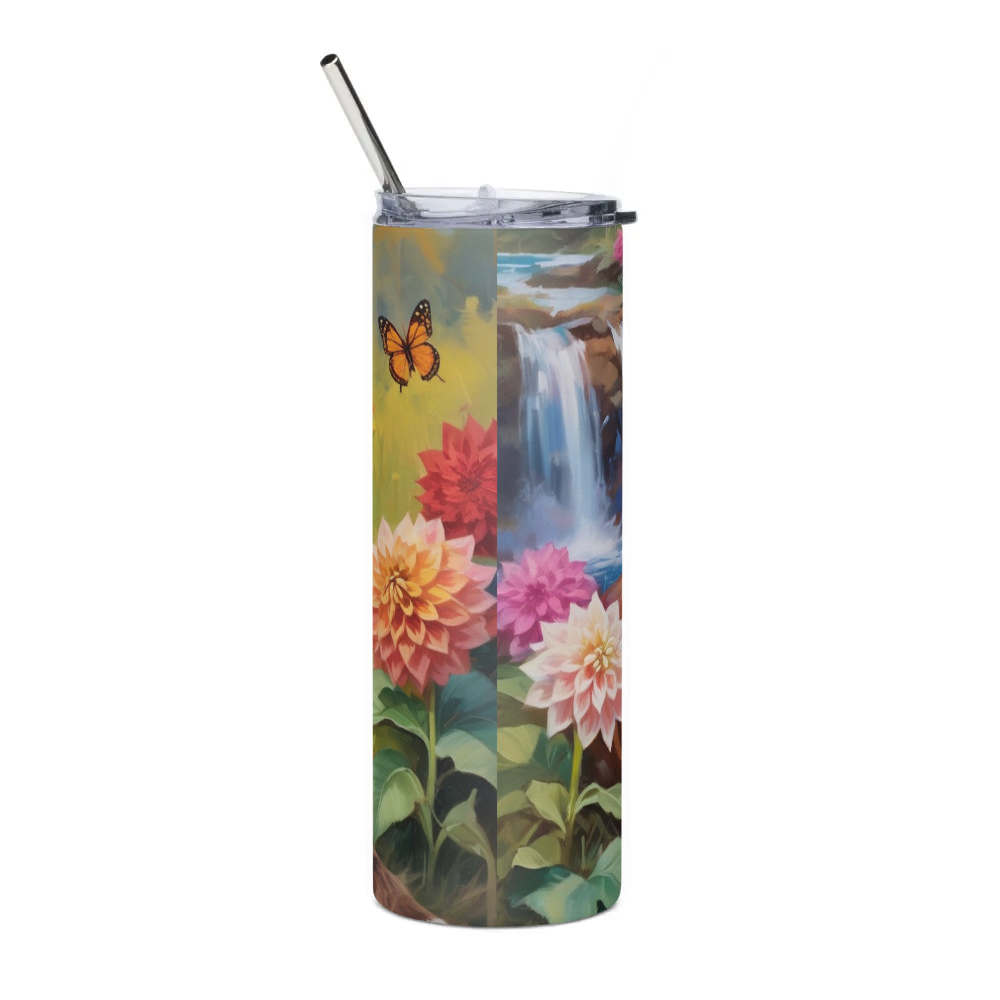 Stainless Steel Tumbler