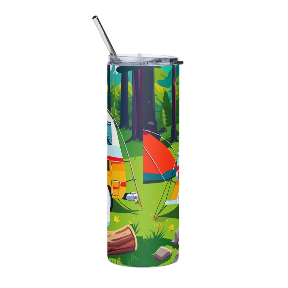 Stainless Steel Tumbler