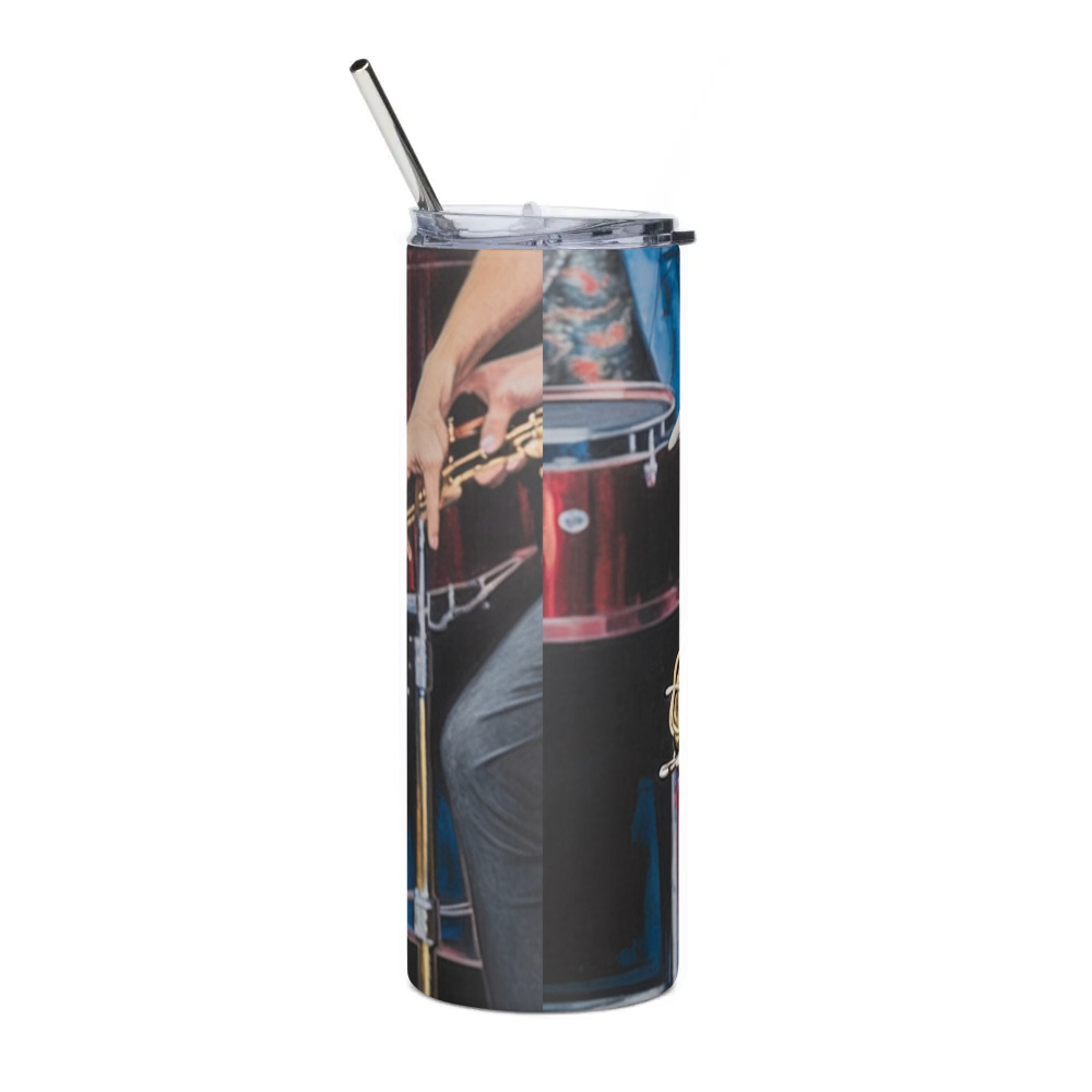 Stainless Steel Tumbler