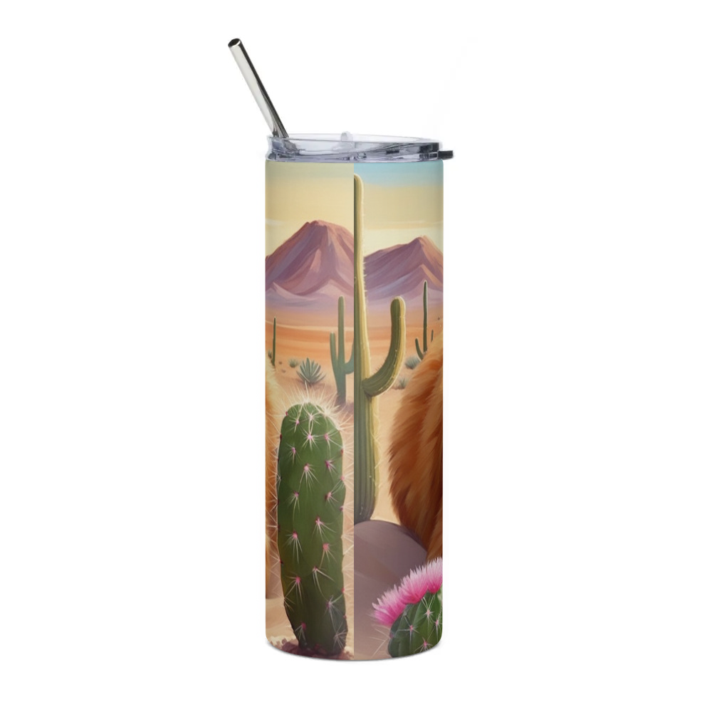 Stainless Steel Tumbler