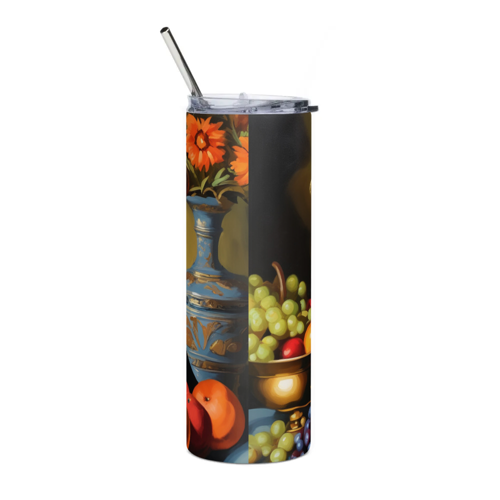 Stainless Steel Tumbler