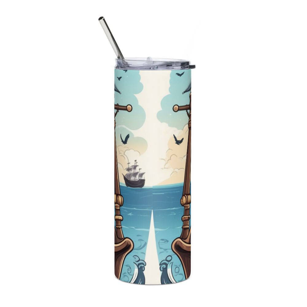 Stainless Steel Tumbler