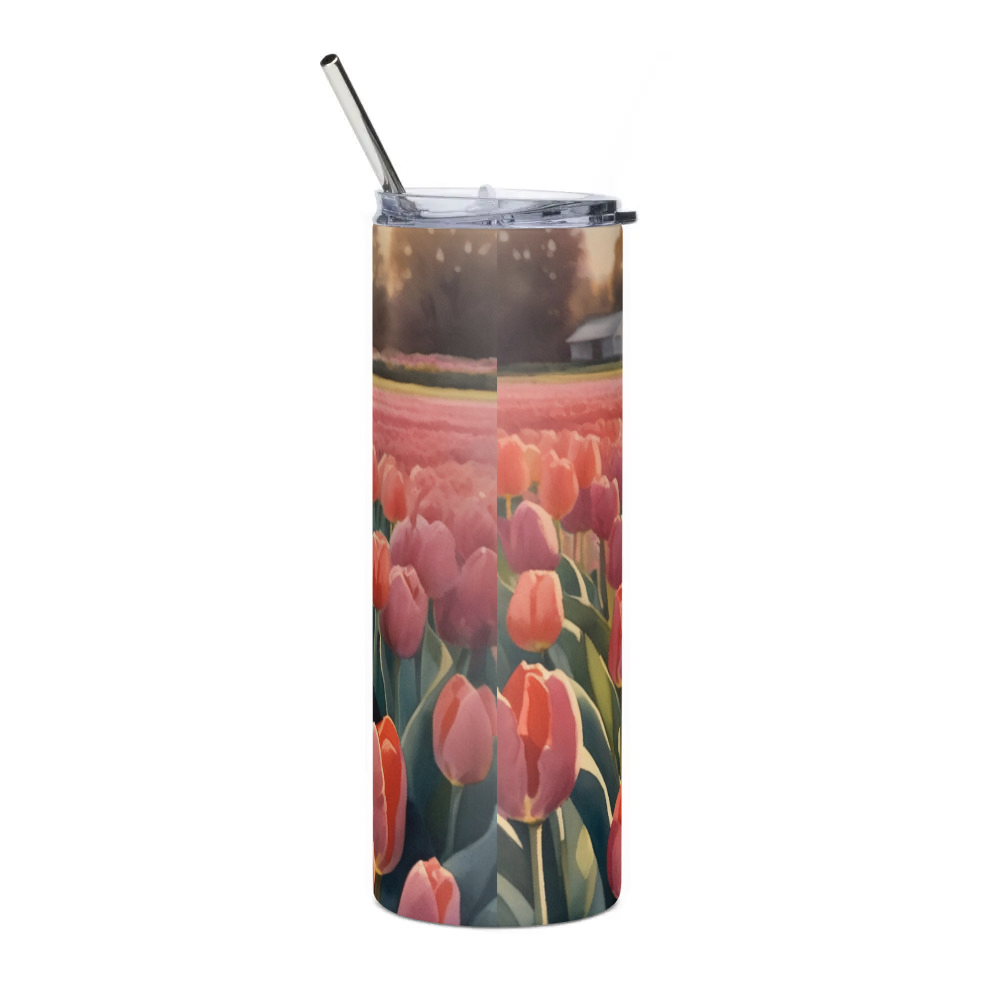 Stainless Steel Tumbler