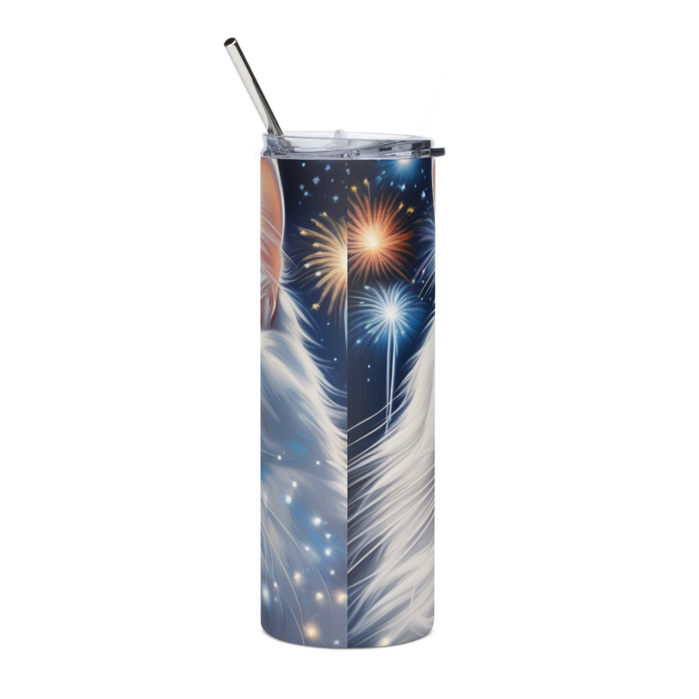 Stainless Steel Tumbler