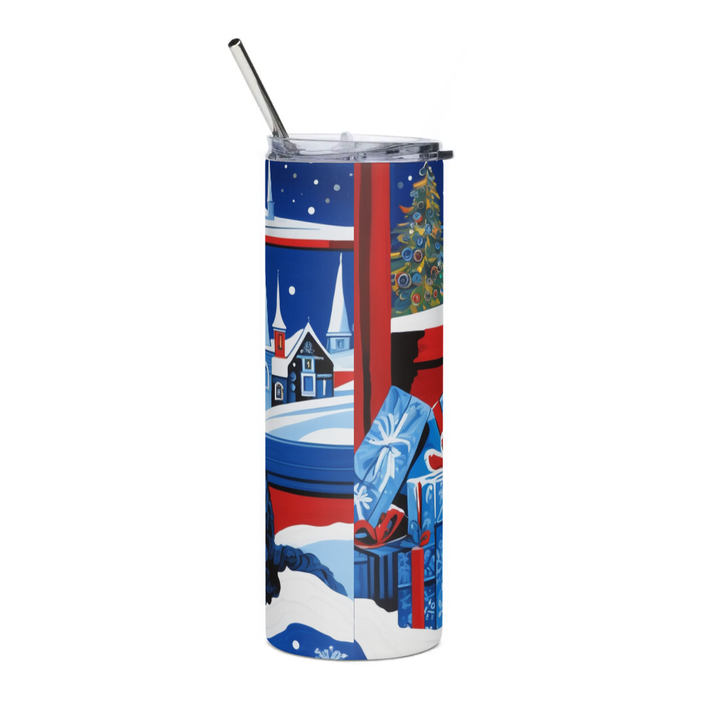 Stainless Steel Tumbler