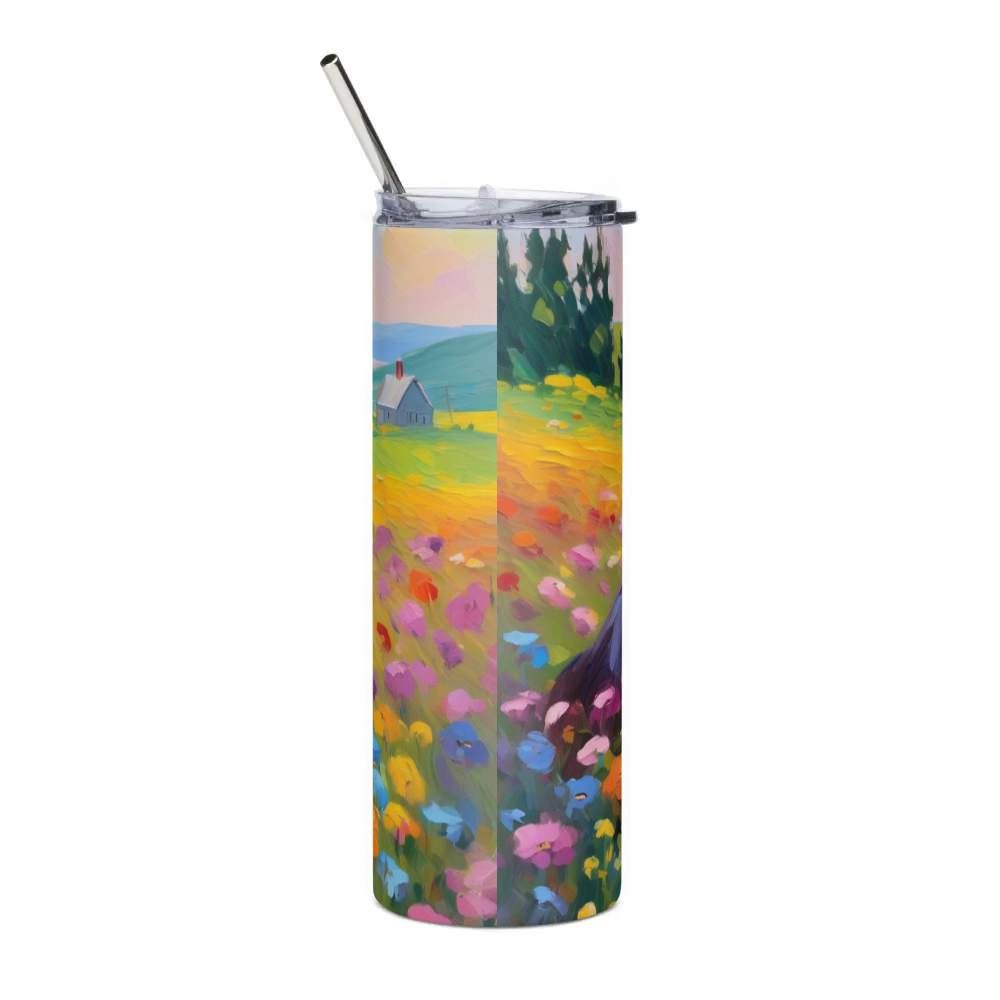 Stainless Steel Tumbler