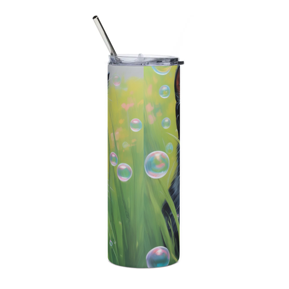 Stainless Steel Tumbler