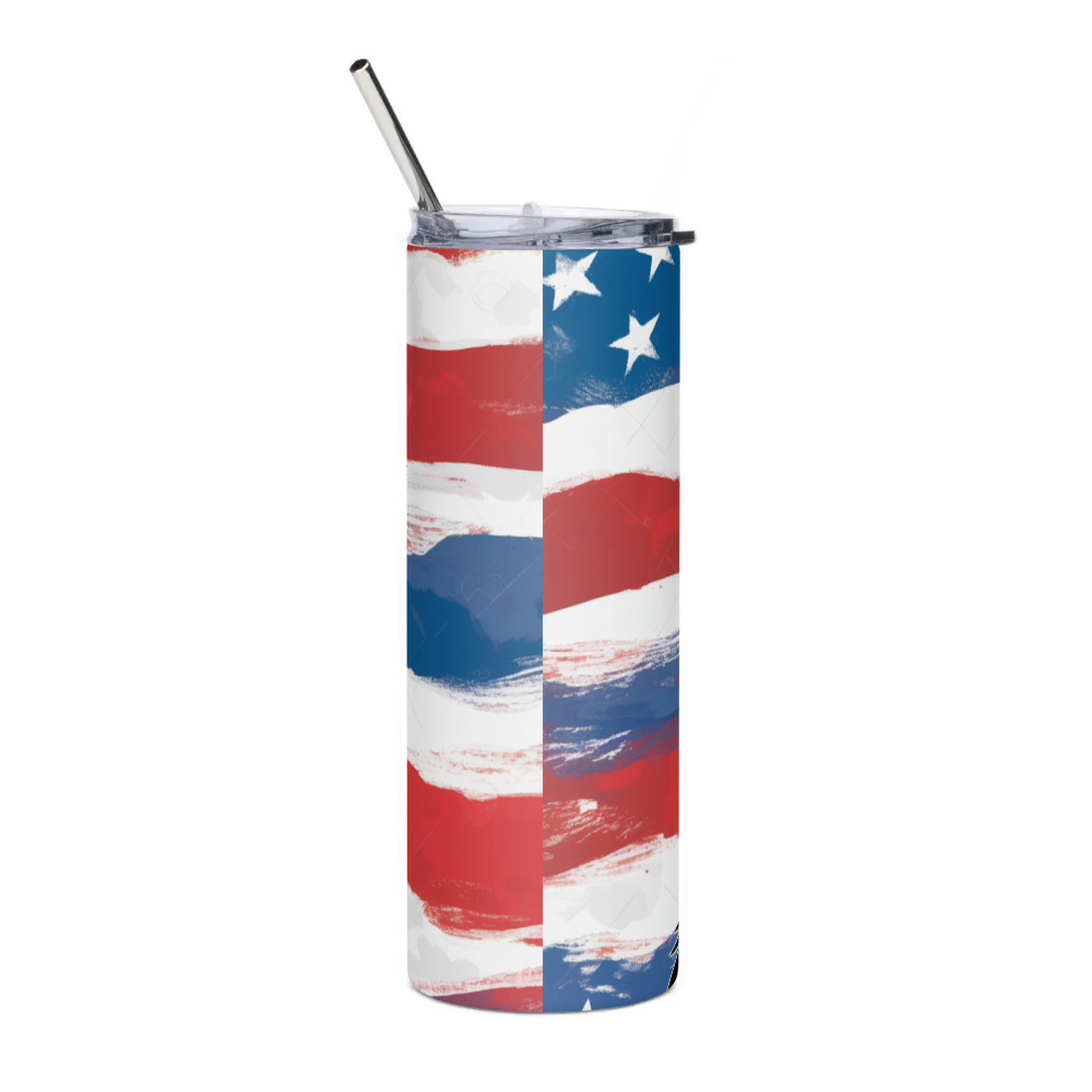 Stainless Steel Tumbler