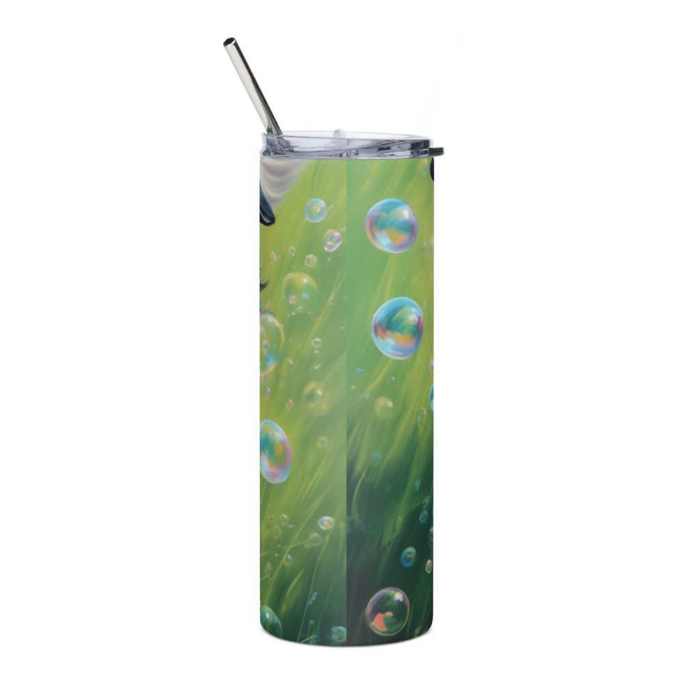 Stainless Steel Tumbler