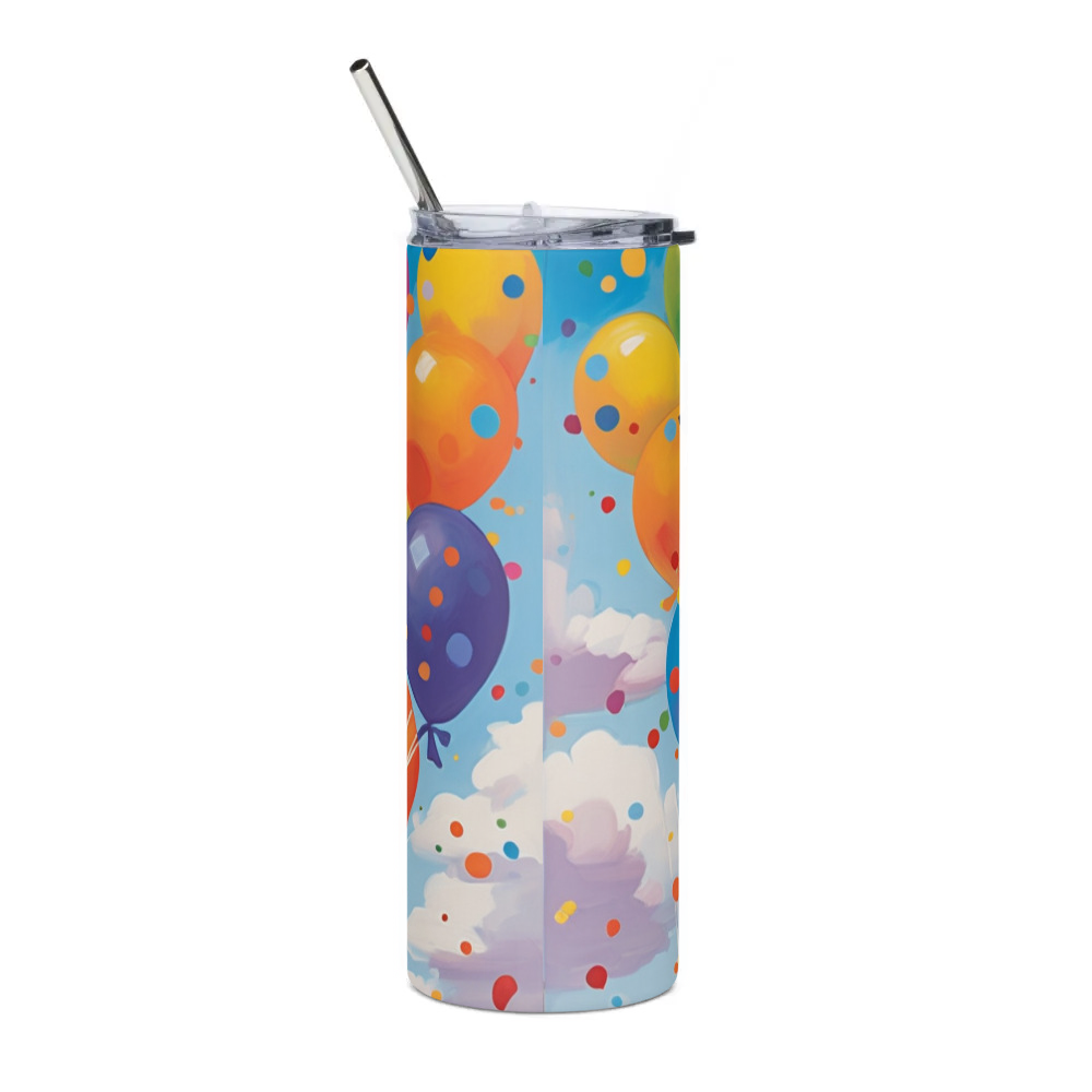 Stainless Steel Tumbler