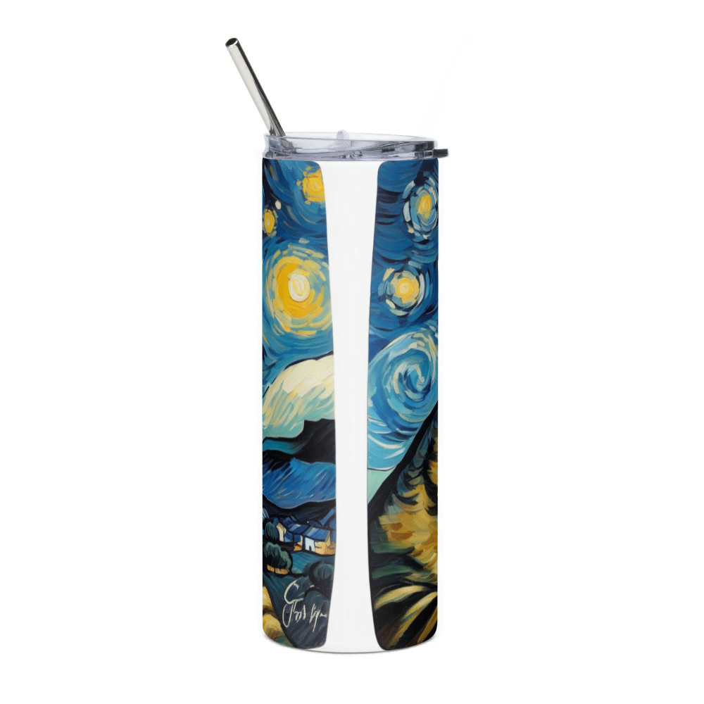 Stainless Steel Tumbler