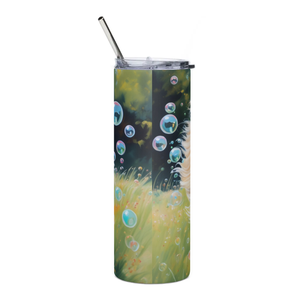Stainless Steel Tumbler