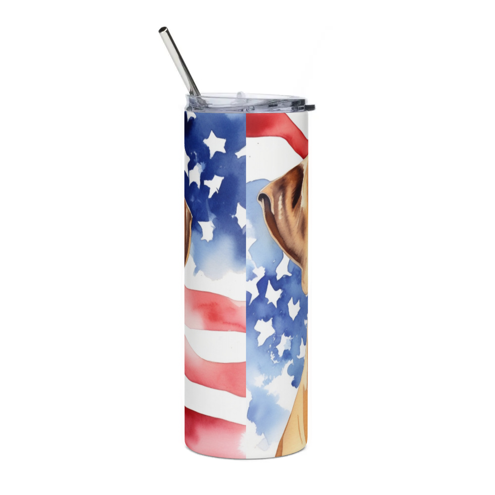 Stainless Steel Tumbler