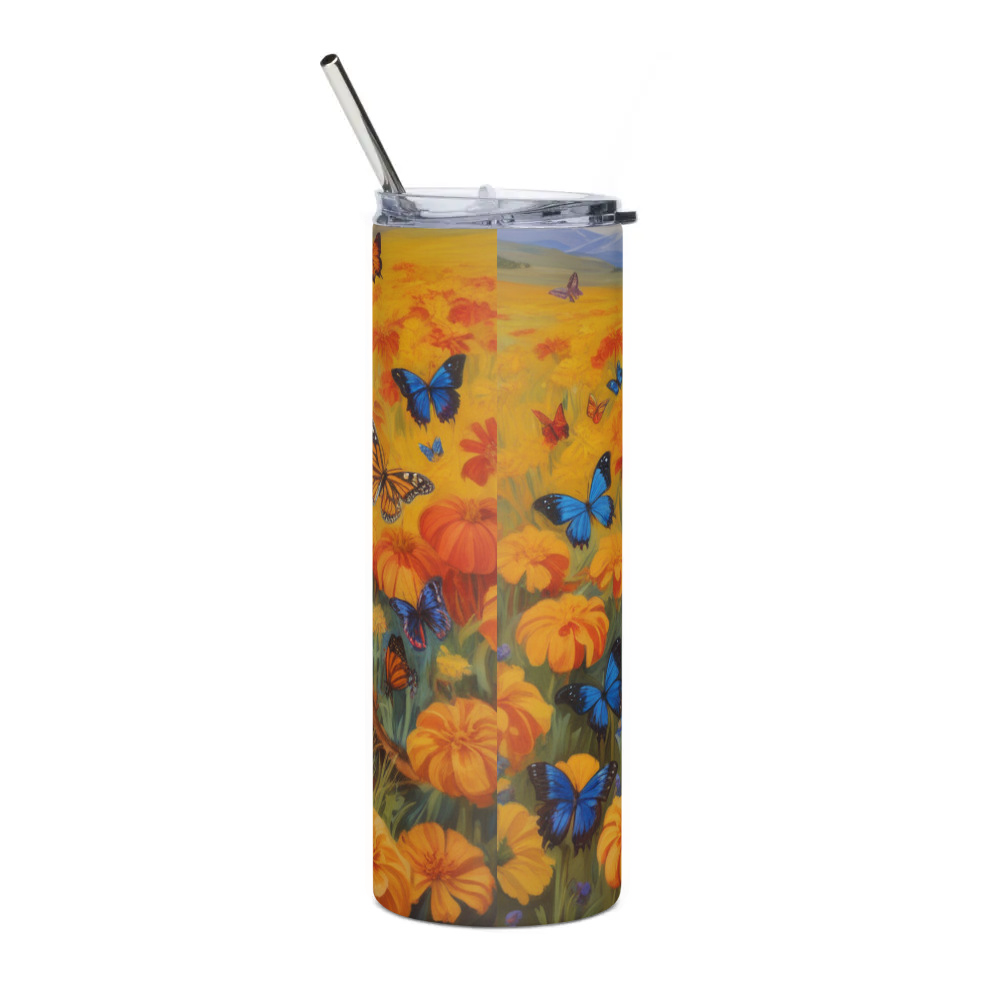 Stainless Steel Tumbler