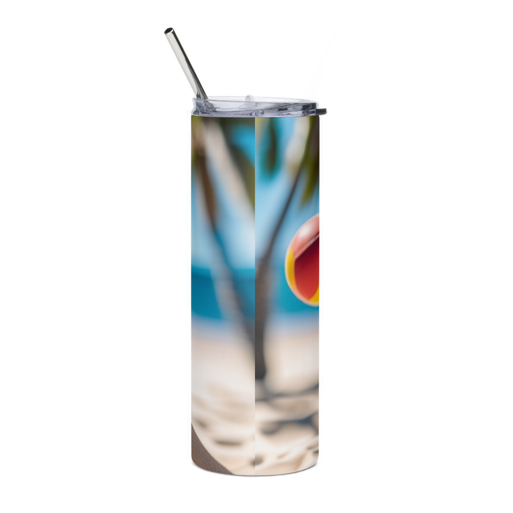 Stainless Steel Tumbler